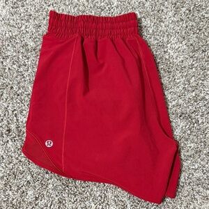 Lululemon Hotty Hot Shorts